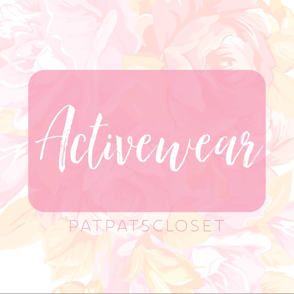 💗 Activewear 💗